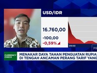 Video: Rupiah Terancam Perang Tarif Trump, BI & Pemerintah Harus Apa?