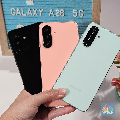 Samsung Galaxy A26 5G Resmi Rilis di RI, Cek Harga dan Spesifikasinya