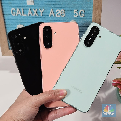 Samsung Galaxy A26 5G Resmi Rilis di RI, Cek Harga dan Spesifikasinya