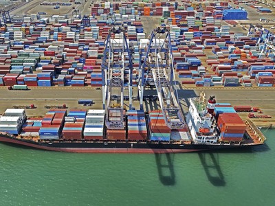 Tiga Negara Ini Jadi Panglima Armada Pengiriman Laut di Dunia