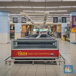 Lulu Hypermart Tutup, Barang Diskon Sampai 90%