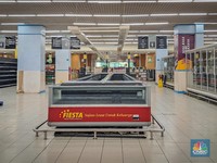 Lulu Hypermart Tutup, Barang Diskon Sampai 90%