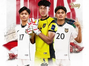 Link Live Streaming Afghanistan vs Indonesia Piala Asia U-17, Main Jam 0.15 WIB