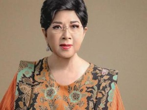 Para Sahabat Ungkap Kenangan yang Ditinggalkan Titiek Puspa