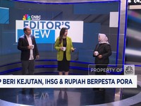 Trump Beri Kejutan, Pasar Saham Global Pesta Pora