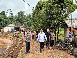 Wabup Sukabumi Minta Aktivitas Tambang Dihentikan Sementara!