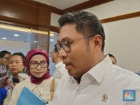 Prabowo Tak Mau Importasi Pangan Ruwet & Panjang, Wamentan Buka Suara