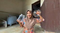 TikTokers Yeniwa Meroket Lewat Konten Simple, Cuan Puluhan Juta Sebulan