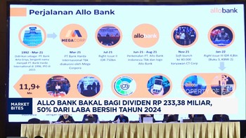 Video: Allo Bank Bakal Bagi Dividen 50% Dari Laba Bersih Tahun 2024