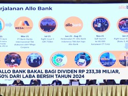 Video: Allo Bank Bakal Bagi Dividen 50% Dari Laba Bersih Tahun 2024