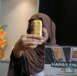 Harga Emas Mengkilap, Siap-Siap Kena Tarif Royalti Terbaru Sampai 16%