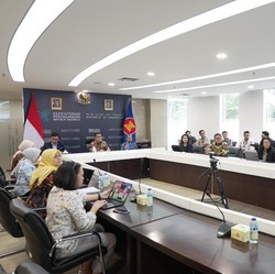 'Geng ASEAN' Pilih Jalan Damai, Tak Ada Retaliasi untuk Tarif Trump