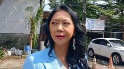 Asri Welas Kehilangan Motivator Hidup Usai Titiek Puspa Meninggal