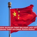 Video: Balas Trump, China Naikkan Tarif Impor AS Jadi 125%