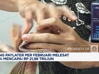 Video: Bisnis Paylater Laris Manis! Tembus Rp 21,98 T di Februari 2025