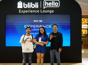 Blibli Kasih Tips Bikin Bikin Konten ke Pembeli iPhone 16 Series