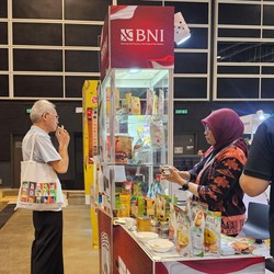 Produsen Permen Jahe Indo Tropikal Tembus Pasar Ekspor via BNI Xpora