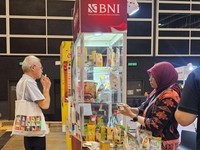 Produsen Permen Jahe Indo Tropikal Tembus Pasar Ekspor via BNI Xpora