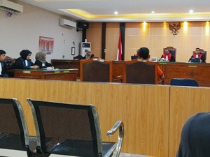 Bos Tambang Batu Bara Ilegal di Muara Enim Divonis 4 Tahun Bui-Denda Rp 50 M