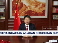 Video: China Ingatkan AS Akan Dikucilkan Dunia