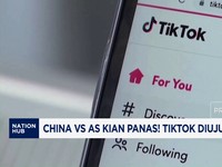 Video: China Vs AS Kian Panas, Tiktok Diujung Tanduk?