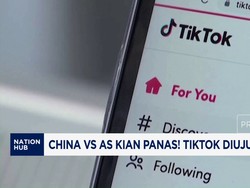 Video: China Vs AS Kian Panas, Tiktok Diujung Tanduk?