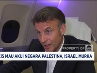 Video: Prancis Mau Akui Negara Palestina, Israel Murka