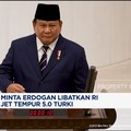 Video:Prabowo Minta Erdogan Libatkan RI di Proyek Jet Tempur 5.0 Turki
