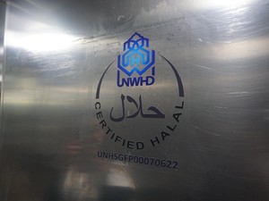 Menengok Dapur Halal Kapal Pesiar Star Voyager, Bersih dan Higienis