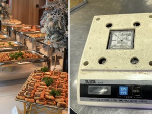Dapur Jorok Bikin 395 Orang Sakit, Pemilik Katering Didenda Rp 101 Juta!