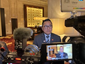 Istana Pastikan Minuman di Gala Dinner Prabowo dan Macron Bukan Alkohol