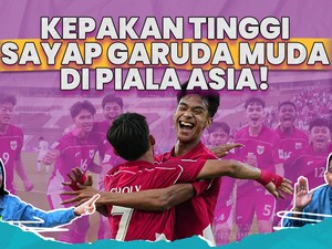 Target Juara Asia, King Indo Muda