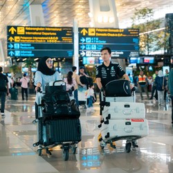 Mantap! Bandara Soekarno-Hatta Jadi Top 25 Bandara Terbaik Dunia