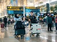 Mantap! Bandara Soekarno-Hatta Jadi Top 25 Bandara Terbaik Dunia