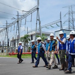 MIND ID Targetkan Pasok Energi untuk Elektrifikasi Seluruh Sumatera