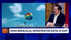 Video: Dunia Bergejolak, Infrastruktur Digital RI Siap?