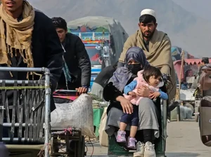 Krisis Pengungsi, Pakistan Usir Paksa Warga Afghanistan