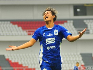 Agius Kecewa PSIS Imbang Lawan Persik, Tapi...