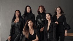 Ini 6 Wanita yang Akan ke Luar Angkasa, Ada Katy Perry dan Tunangan Jeff Bezos