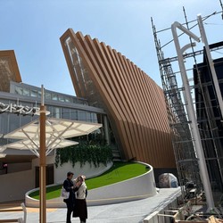 World Expo 2025 Osaka Dibuka, 158 Negara Sajikan Masa Depan Dunia