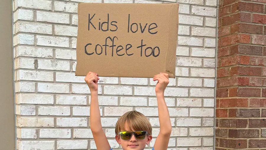 Founder Kiid Coffee, Ethan Sanborn. (Dok. Kiid Coffee)