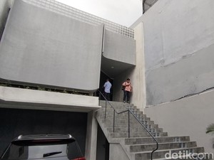 Galeri Seni Terbaru di Area Senayan, Namanya ara contemporary