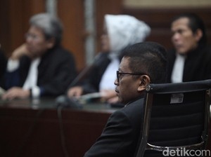 Hakim Tegaskan Kasus Hasto Tidak Ne Bis In Idem