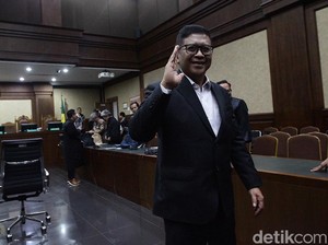 Sadapan-sadapan KPK di Kasus Harun Masiku yang Baru Muncul di Sidang Hasto