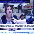 Video: Harga Emas Makin Berkilau, Dekati Rp 1,9 Juta/Gram