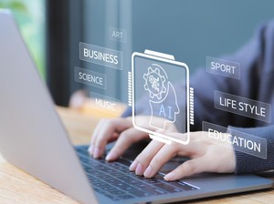 China Bikin Model AI Mirip Otak Manusia, Dilatih Pakai Chip Domestik