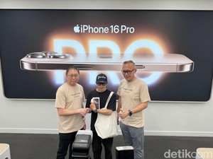 Alasan Apple Fanboy Rela Menunggu iPhone 16 Rilis Resmi di RI