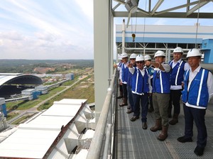 MIND ID Targetkan Pasok Energi untuk Elektrifikasi Seluruh Sumatera