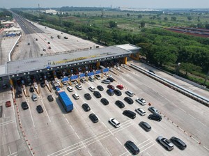 Arus Mudik & Balik Usai, Jasa Marga Tutup Satgas Operasional Idul Fitri