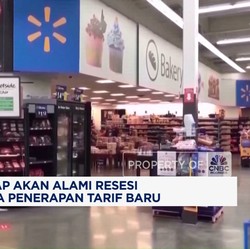 Video:JP Morgan: AS Akan Alami Resesi Meski Trump Tunda Tarif Impor